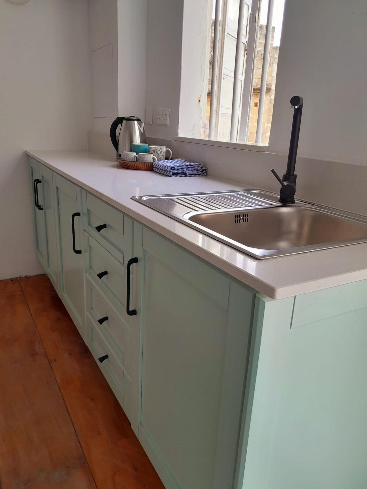 Charming Town House In Cospicua, Valperga Rooms Exteriör bild
